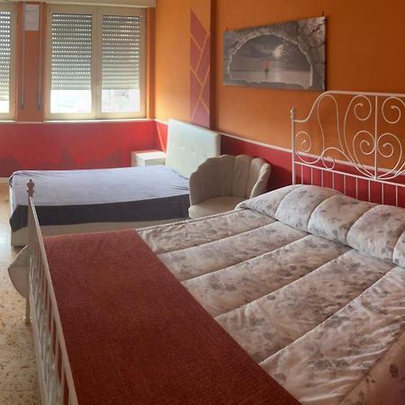 B&B Centralstationhouse Napoli Dış mekan fotoğraf