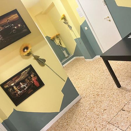 B&B Centralstationhouse Napoli Dış mekan fotoğraf