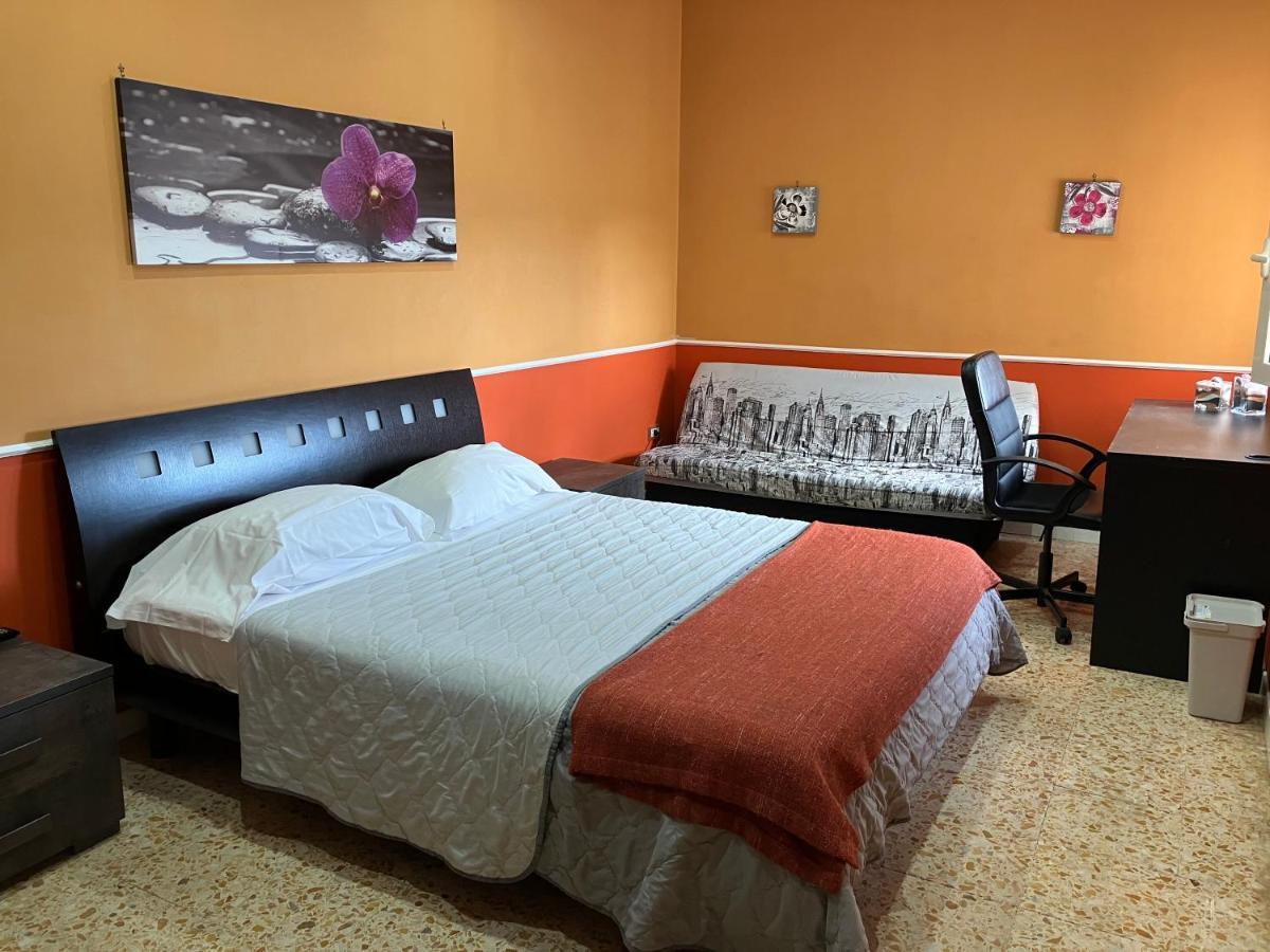 B&B Centralstationhouse Napoli Dış mekan fotoğraf