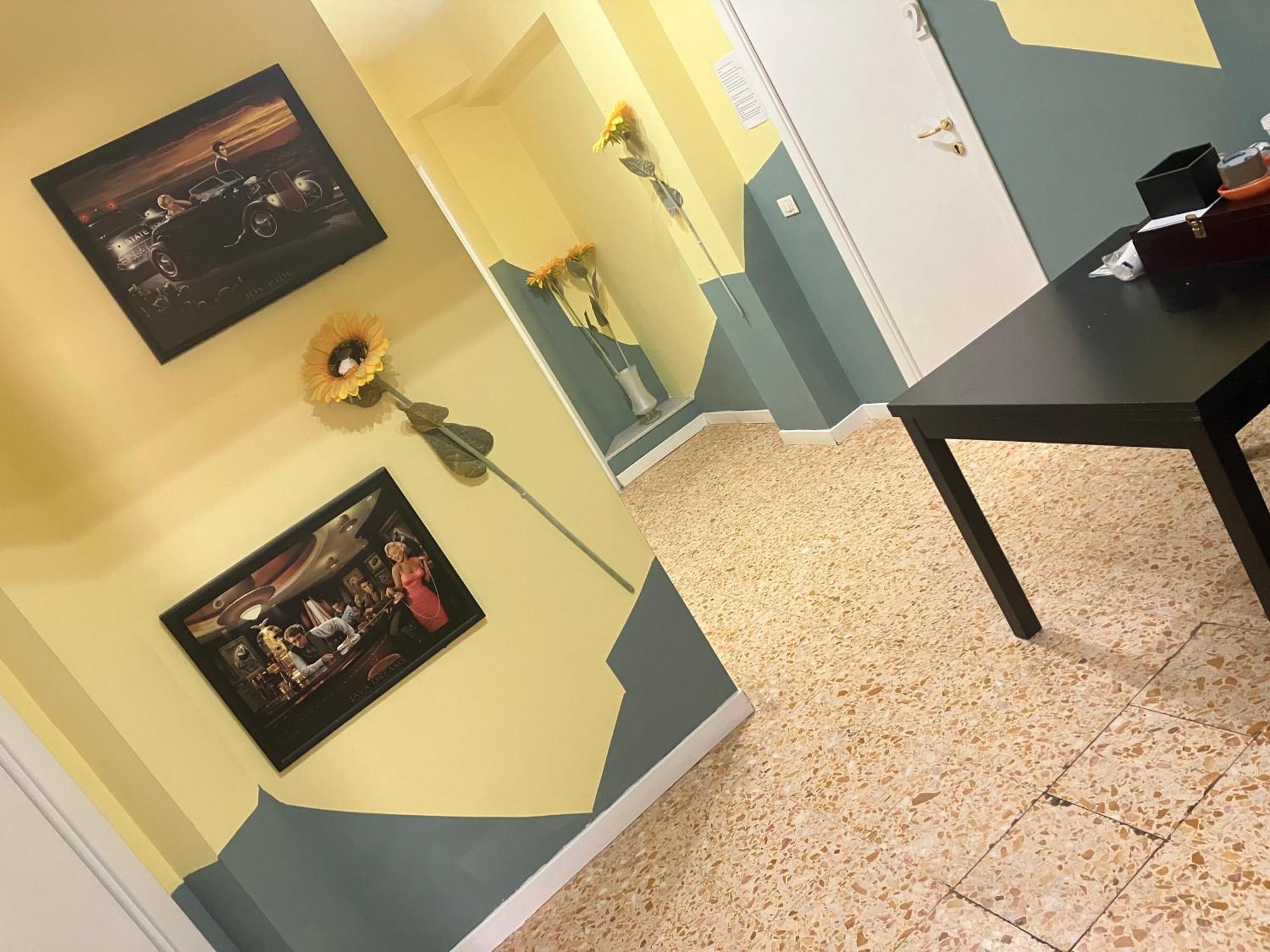 B&B Centralstationhouse Napoli Dış mekan fotoğraf